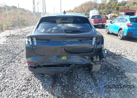 2022 Ford Mustang Mach-E Select из США, поврежденный, VIN 3FMTK1RM4NMA40441